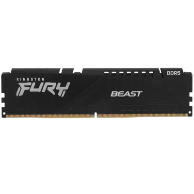 Kingston FURY Beast Black 16GB Оперативная память KF560C40BB-16