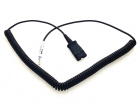 Yealink QD to RJ9 Cord for 3rd Party Шнур-переходник