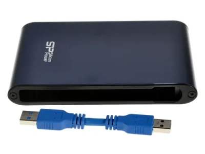 Silicon Power Armor A80 2Tb SP020TBPHDA80S3B Внешний HDD 3