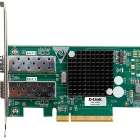 D-Link DXE-820S/A1A Сетевой PCI Express адаптер с 2 портами 10GBase-X SFP+