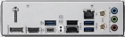 MSI B850M GAMING WIFI Материнская плата 5