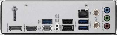 MSI B850M GAMING WIFI Материнская плата 4
