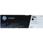 HP 56A CF256A Black Тонер-картридж