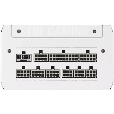 ASUS TUF-GAMING-1000G-WHITE Блок питания 90YE00S5-B0NA00 10