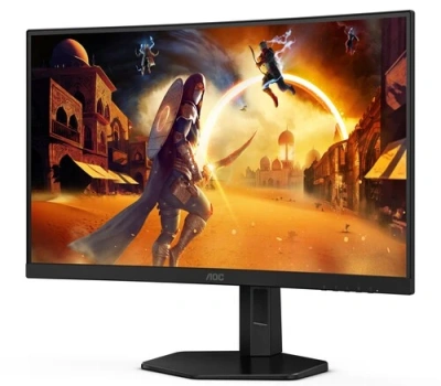 AOC CQ27G4X Монитор  1