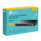 TP-Link LS1210GP Неуправляемый коммутатор 4
