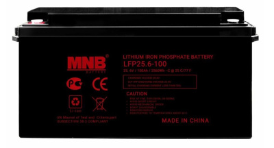 MNB BATTERY LFP-25.6-100 Аккумулятор