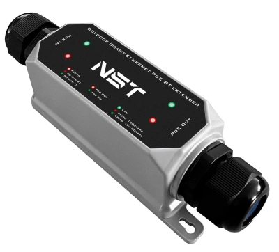 NST NS-EX-1GP/W PoE удлинитель