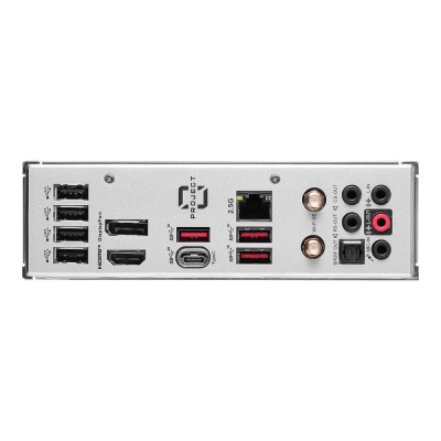 MSI B760M PROJECT ZERO Материнская плата 3