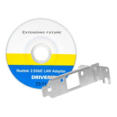 Exegate EXE-251 EX296212RUS Сетевой адаптер 4
