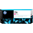 HP 728 F9K16A (пурпурный) Картридж