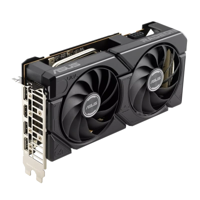 ASUS DUAL-RX7600-O8G-EVO 90YV0LD0-M0NA00 Видеокарта 4