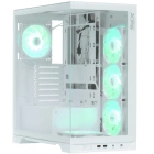 ADATA XPG INVADER X WHITE INVADERXMT-WHCWW Корпус