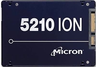 Crucial 5210 ION MTFDDAK7T6QDE-2AV1ZABYY Серверный SSD накопитель