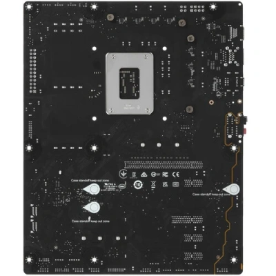 MSI PRO B760-P II Материнская плата 2