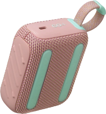 JBL GO 4 JBLGO4PINK Акустическая система 6