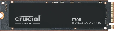 Crucial T705 1TB CT1000T705SSD3 Твердотельный накопитель SSD