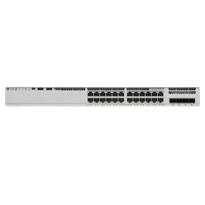 Cisco Catalyst C9200-24P-E Коммутатор 1
