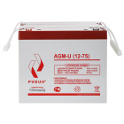 Hiden Control HPS20-0312N + Рубин 12-75 ИБП+АКБ Комплект 3