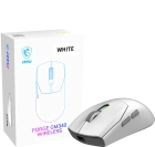 MSI FORGE GM340 W WHITE Мышь беспроводная 2