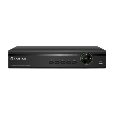 Tantos TSR-UV0812 ECO Мультиформатный видеорегистратор