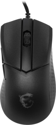 MSI Clutch GM31 LIGHTWEIGHT Мышь проводная 3