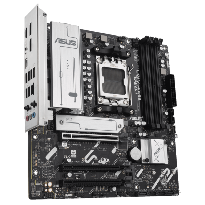 ASUS PRIME B840M-A WIFI 90MB1J20-M0EAY0 Материнская плата 1