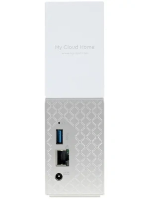 Western Digital WDBVXC0040HWT-EESN Сетевое хранилище 4