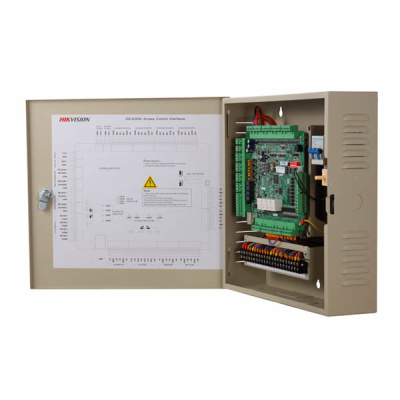 Hikvision DS-K2604 Сетевой контроллер 4