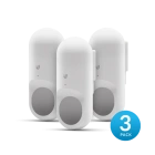 Ubiquiti UVC-G3-Flex-PWM-WT-3 UniFi Video Professional Wall Mount for UVC-G3Flex Комплект из 3 монтажных кронштейнов