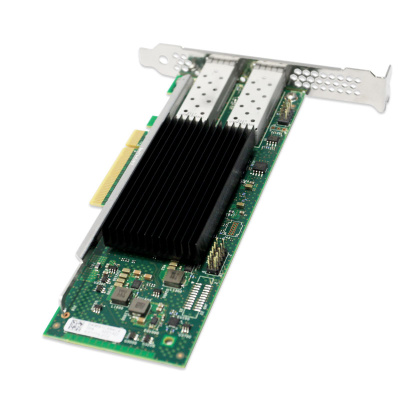 Intel E810-XXVDA2 Сетевая карта SFP28 E810XXVDA2BLK 978332 4