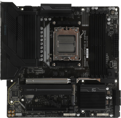 Gigabyte B850M GAMING X WF6E Материнская плата 2