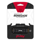 Kingston Fury Renegade 1000Gb (SFYRS/1000G) Твердотельный накопитель 3