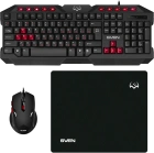 Sven GS-9200 Игровой набор клавиатура+мышь+коврик