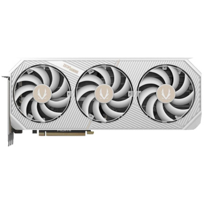 Zotac RTX5080 SOLID OC WHITE ED ZT-B50800Q-10P Видеокарта 1