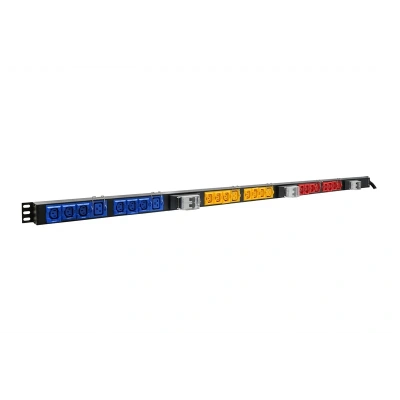 SNR SNR-PDU-18A06B-32L3 Блок электрических розеток