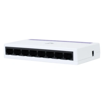 SNR SNR-S1100G-8T Неуправляемый коммутатор