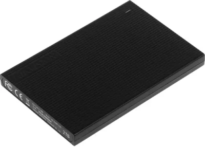 Hikvision HS-EHDD-T30/2T/BLACK Внешний HDD 4