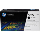 HP 507A CE400A Black Тонер-картридж