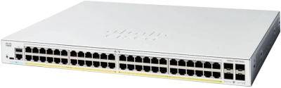 CISCO Catalyst C1300-48P-4X Коммутатор