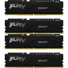 Kingston FURY Beast Black XMP KF552C40BBK4-128 Память оперативная