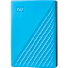 Western Digital My Passport 4 Тб WDBPKJ0040BBL-WESN Внешний жесткий диск