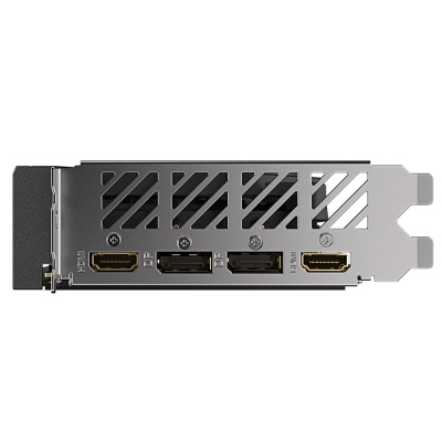 Gigabyte GeForce RTX 4060 Ti WINDFORCE OC Видеокарта GV-N406TWF2OC-16GD 4