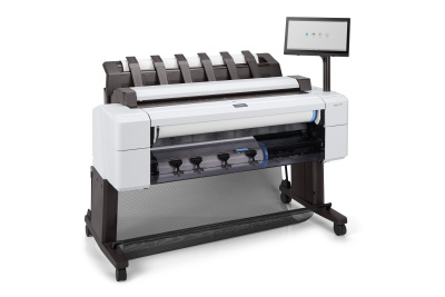 HP DesignJet T2600dr PS 36-in MFP Струйное МФУ 3EK15A 1