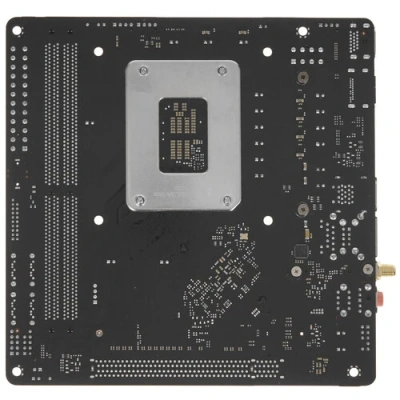 Asrock H610M-ITX/AC Материнская плата 3
