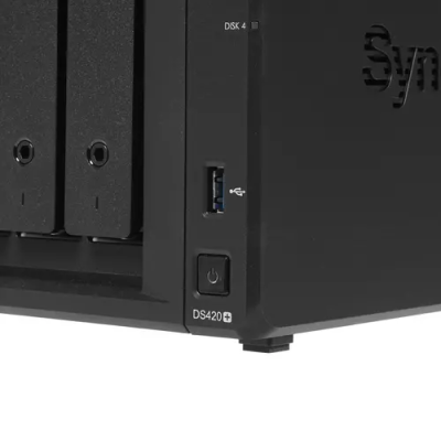 Synology DS420+ Сетевое хранилище 2