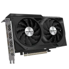 Gigabyte GeForce RTX 4060 WINDFORCE OC Видеокарта GV-N4060WF2OC-8GD