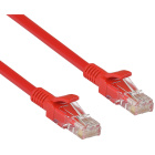 Exegate UTP-RJ45-RJ45-5e-0,5M-RD EX258384RUS Патч-корд
