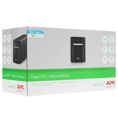 APC BVX1200LI-GR ИБП 5
