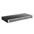 D-Link DGS-1210-52/F3A Настраиваемый L2 коммутатор